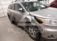 2014 Toyota Highlander фото