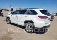 2014 Toyota Highlander фото