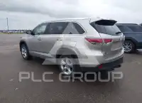 2014 Toyota Highlander фото