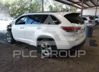 2014 Toyota Highlander фото