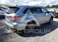 2014 Toyota Highlander фото