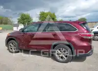 2014 Toyota Highlander фото
