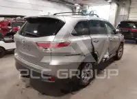 2014 Toyota Highlander фото