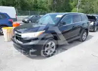 2014 Toyota Highlander photo