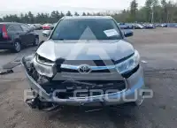 2014 Toyota Highlander фото