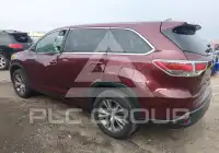 2014 Toyota Highlander фото
