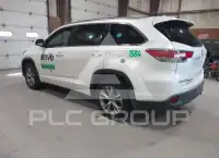 2014 Toyota Highlander фото