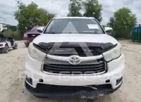 2014 Toyota Highlander photo