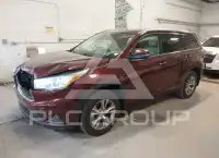 2014 Toyota Highlander фото