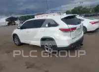 2014 Toyota Highlander фото