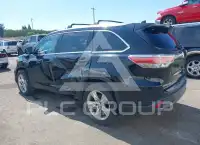 2014 Toyota Highlander фото