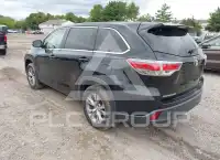 2014 Toyota Highlander фото