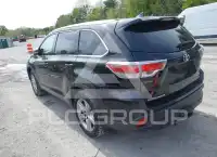 2014 Toyota Highlander photo