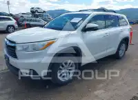 2014 Toyota Highlander фото