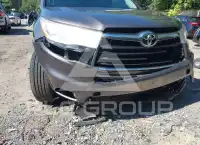 2014 Toyota Highlander фото