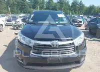 2014 Toyota Highlander фото
