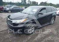 2014 Toyota Highlander фото