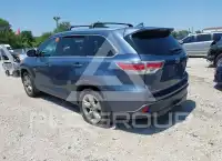 2014 Toyota Highlander фото