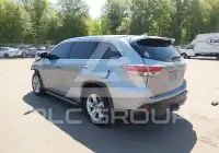 2014 Toyota Highlander фото