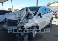 2014 Toyota Highlander photo