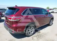 2014 Toyota Highlander фото