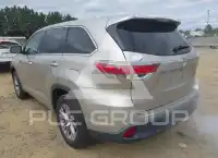 2014 Toyota Highlander фото