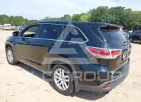 2014 Toyota Highlander фото
