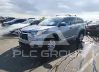 2014 Toyota Highlander фото