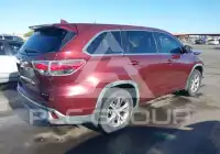 2014 Toyota Highlander photo