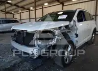 2014 Toyota Highlander фото