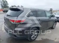 2014 Toyota Highlander фото