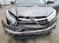 2014 Toyota Highlander photo