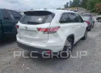 2014 Toyota Highlander фото