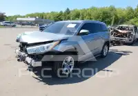 2014 Toyota Highlander фото