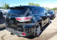 2014 Toyota Highlander photo