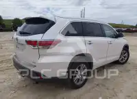 2014 Toyota Highlander photo