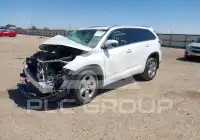 2014 Toyota Highlander фото