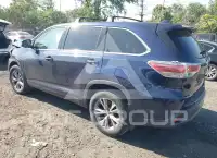 2014 Toyota Highlander фото
