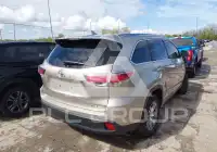 2014 Toyota Highlander фото