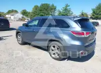 2014 Toyota Highlander фото