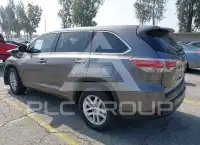 2014 Toyota Highlander фото