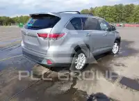 2014 Toyota Highlander фото
