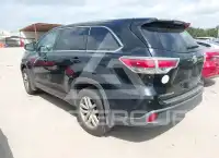 2014 Toyota Highlander photo