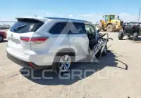2014 Toyota Highlander фото