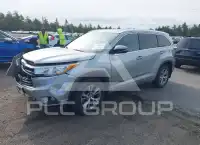 2014 Toyota Highlander фото