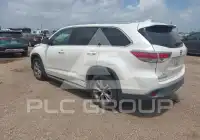 2014 Toyota Highlander фото
