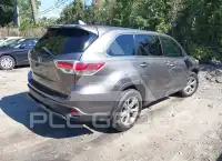 2014 Toyota Highlander фото