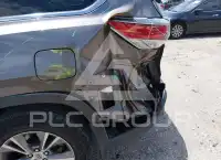 2014 Toyota Highlander фото