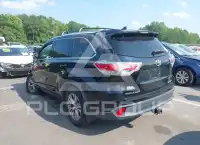 2014 Toyota Highlander фото