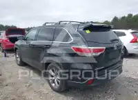 2014 Toyota Highlander фото